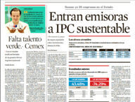 CEMEX negocios verdes