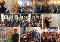 Universidad del Medio Ambiente presente en The Global Change Leaders Gathering, Lyon