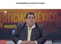 Sustentabilidad como fuente de empleo