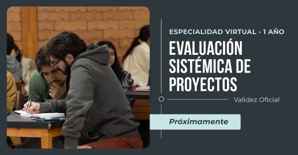 Evaluación Sistémica de Proyectos