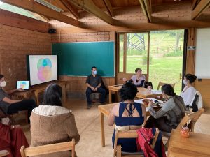 Innovación educativa en proyectos interdsiciplinarios