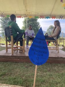 El agua del UMAfest