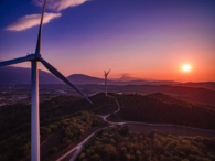 Cambio climático, energías renovables y transición energética