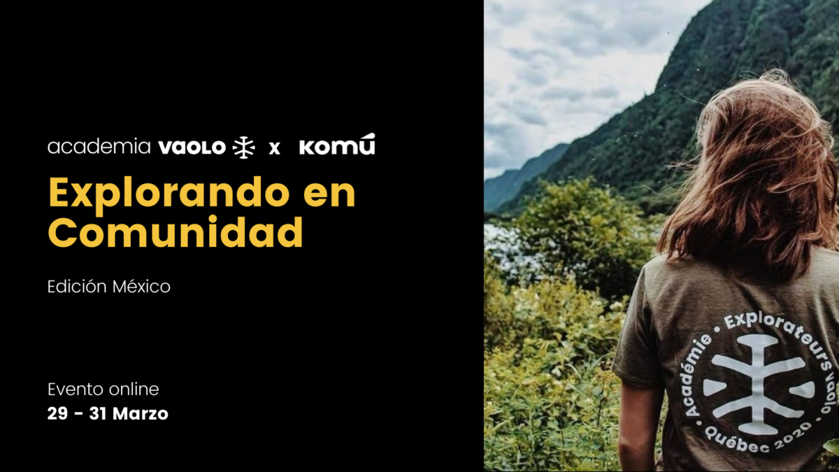 explorando en comunidad