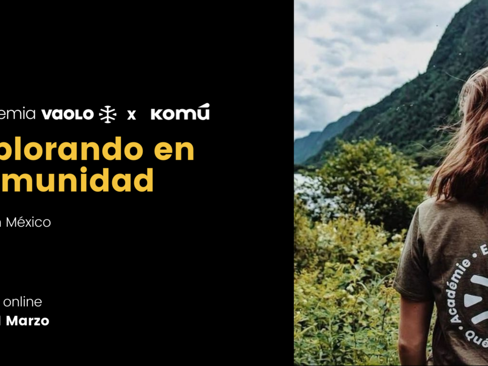 explorando en comunidad