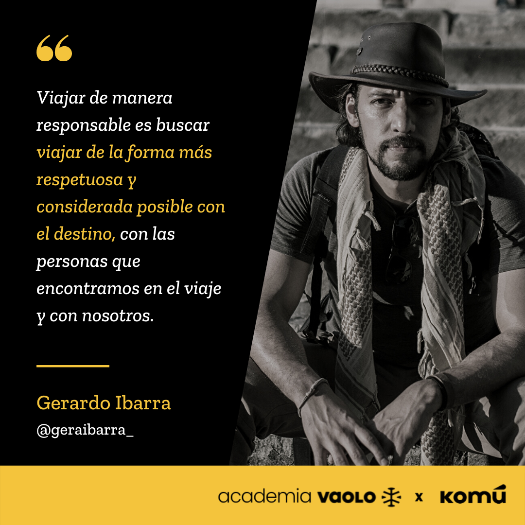 Explorando en Comunidad