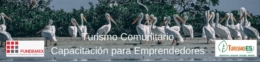 Capacitación para Emprendedores de Turismo Comunitario