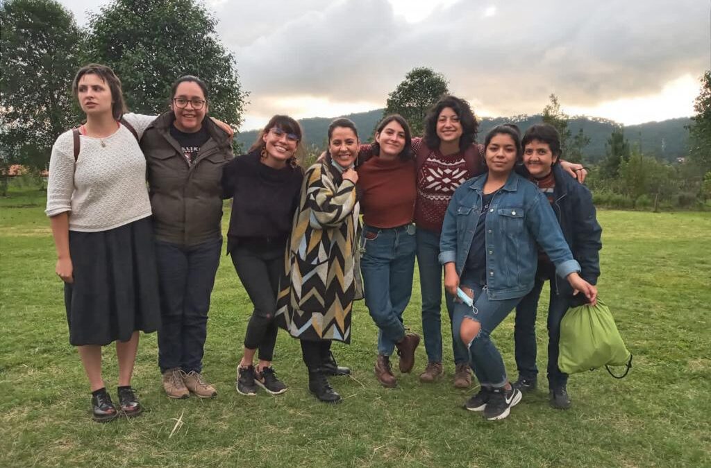 Estudiantes de la generación 2020 de MIES