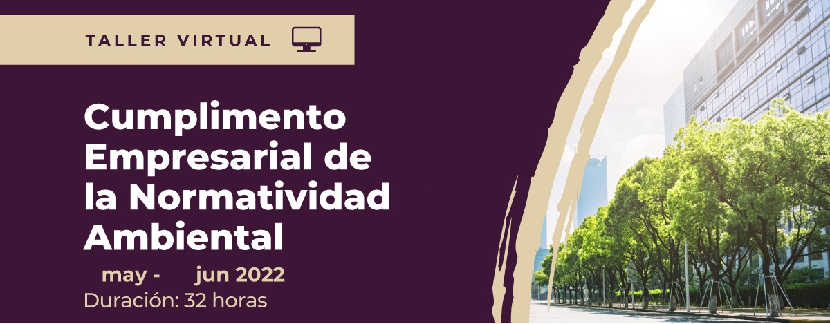 Cumplimiento Empresarial de la Normatividad Ambiental
