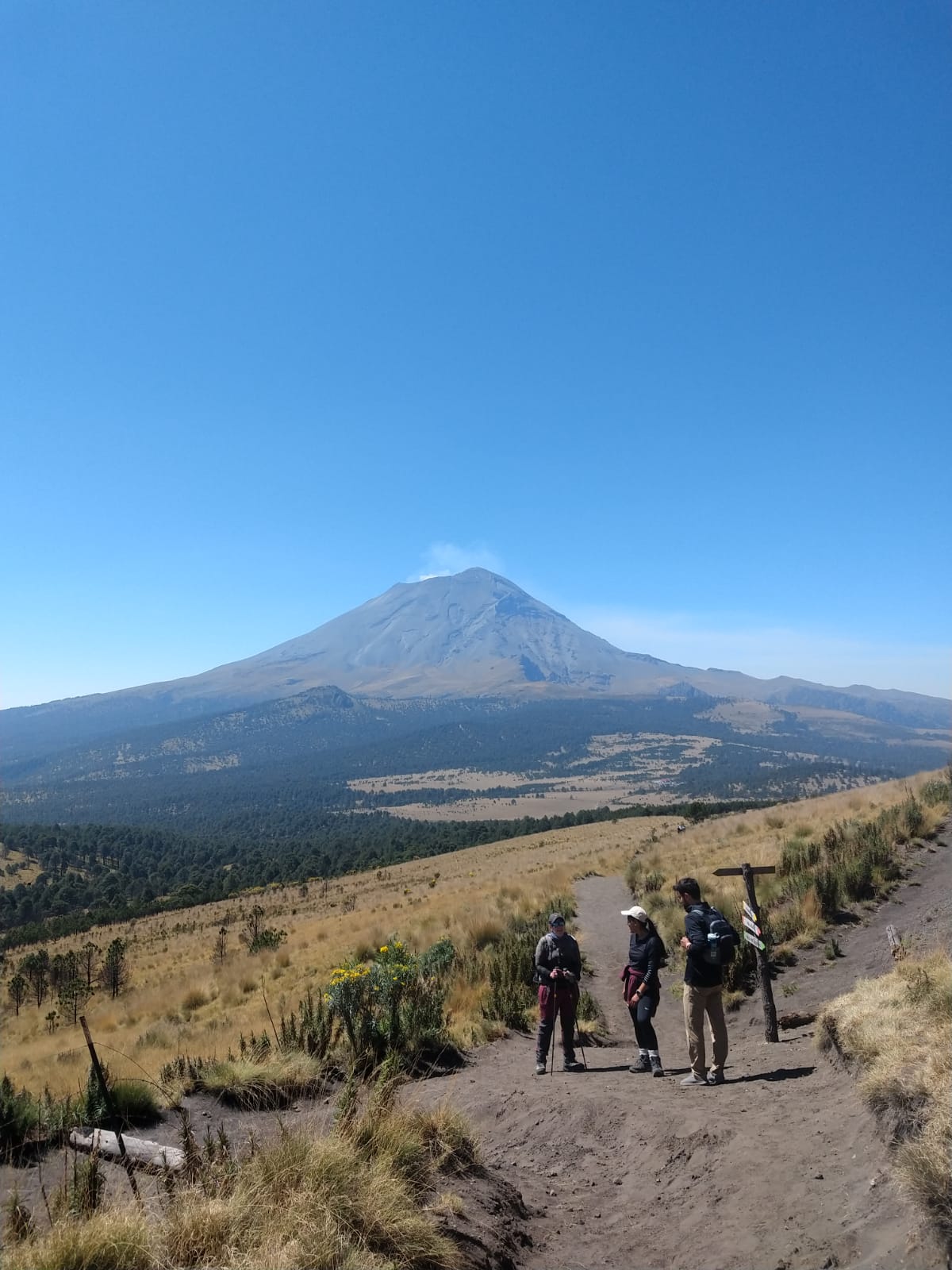 gestion de caminatas turisticas