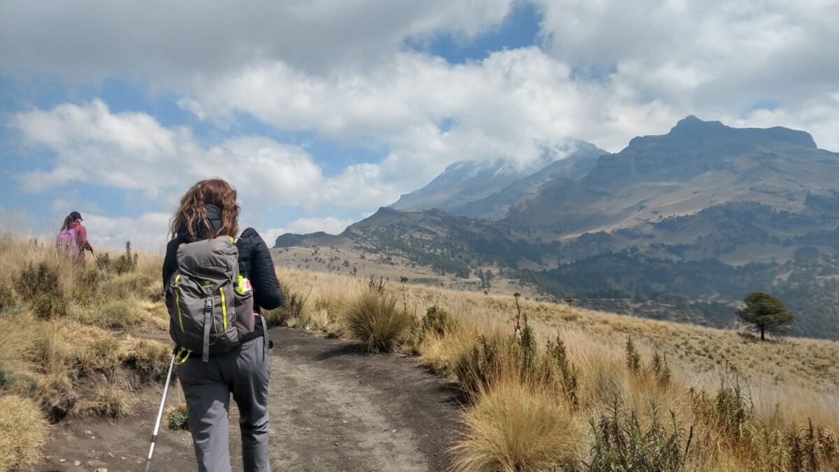 gestion de caminatas