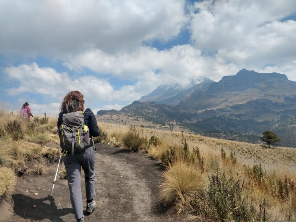 gestion de caminatas