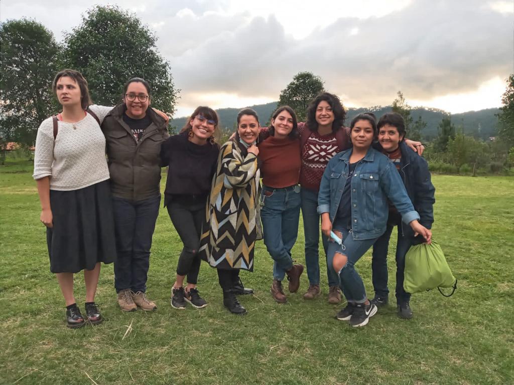 La generación que se gradúa con ella