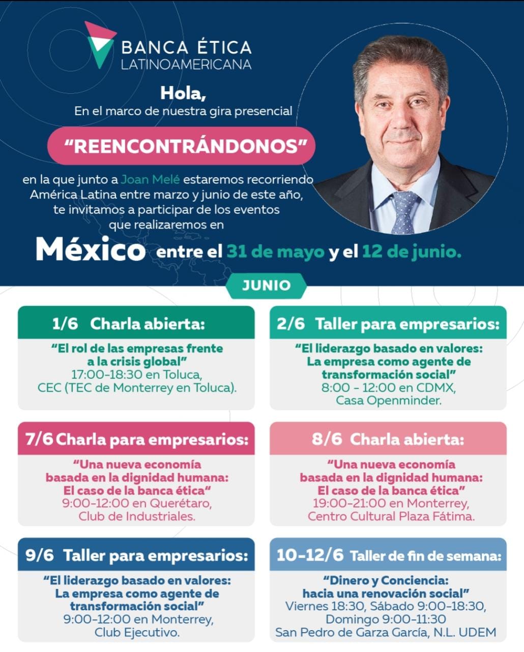Banca Ética Latinoameticana