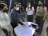 Conversaciones sobre arquitectura bioclimática con Gerardo Velázquez.