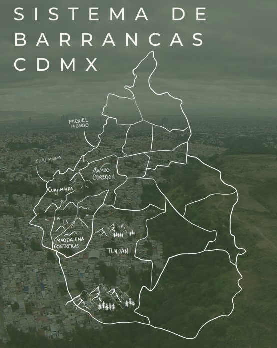 Barrancas cdmx