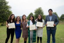 Día de graduación, abogados ambientales