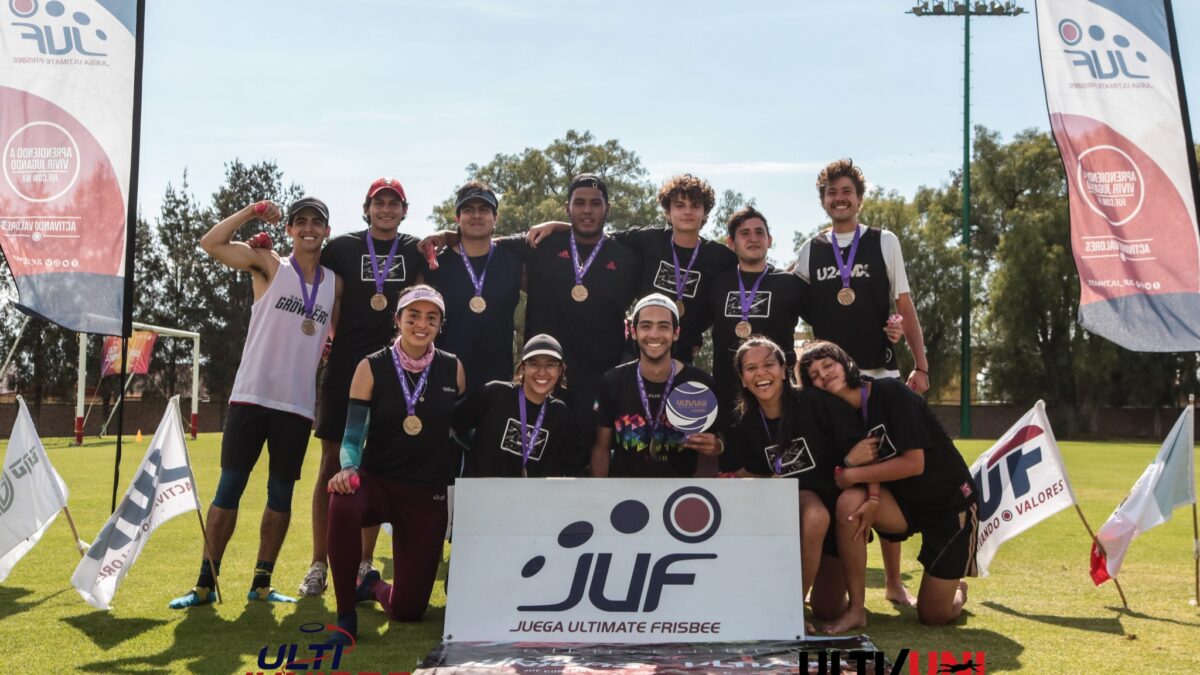 Ultimate Frisbee