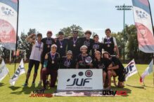 La UMA irrumpe en el Ultimate Frisbee