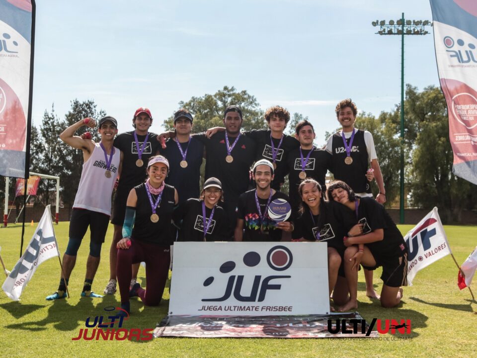 Ultimate Frisbee