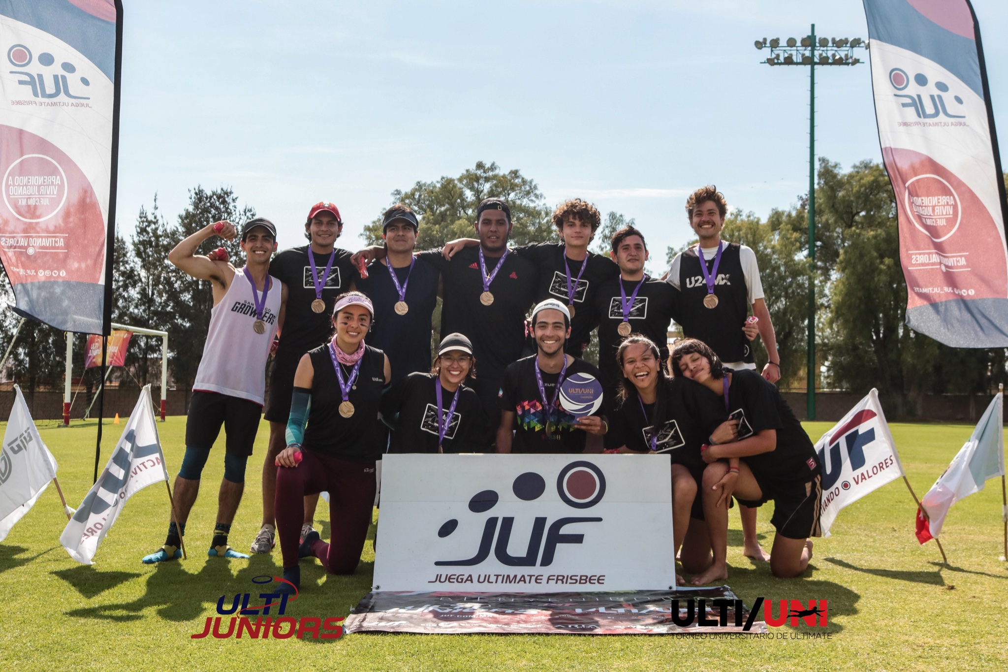 Ultimate Frisbee