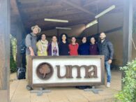 Amo México – Pata de Perro en la Universidad del Medio Ambiente (UMA)