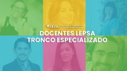 Docentes LEPSA | Especializado