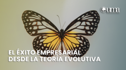 Éxito empresarial desde la teoría evolutiva