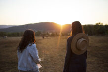 El valor de las comunidades de aprendizaje en la naturaleza