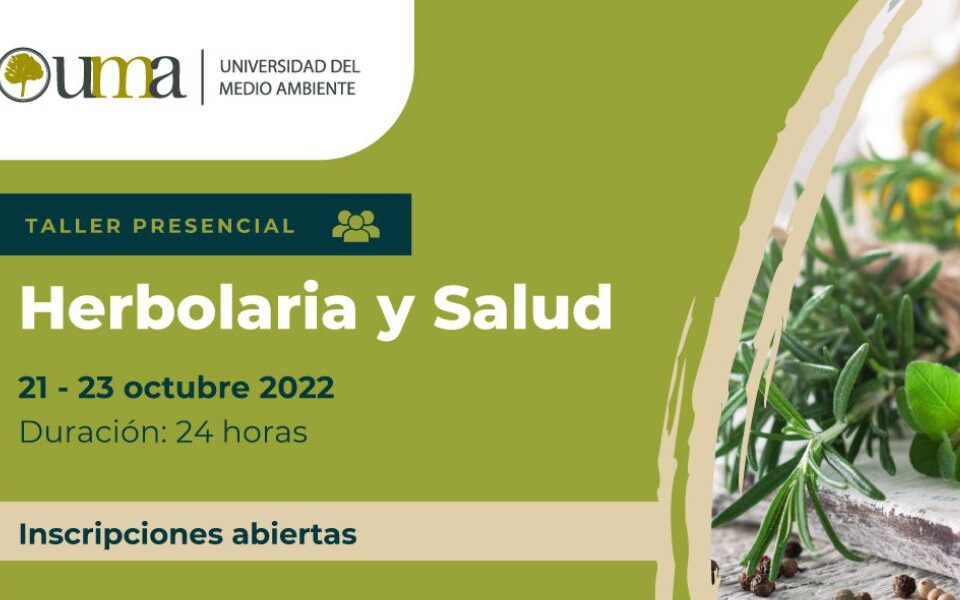 talleres herbolaria