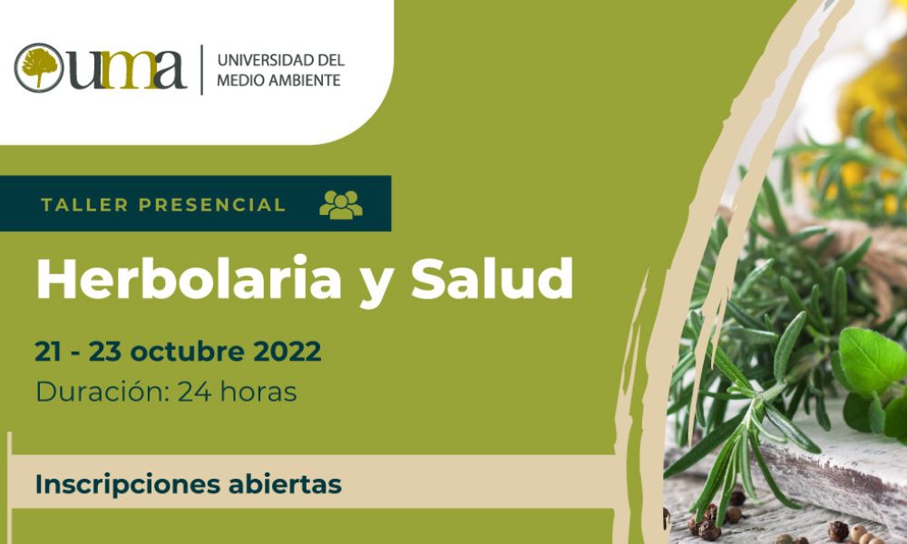 talleres herbolaria