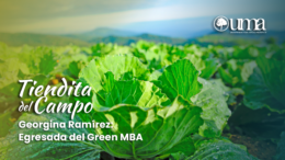Georgina Ramírez – Egresada del Green MBA