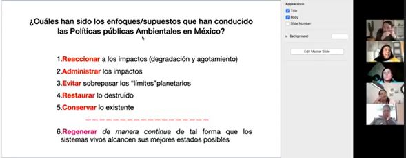 Políticas públicas ambientales