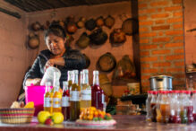 ¿Turismo con base comunitaria?
