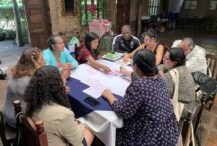 Encuentro mesoamericano de Hábitat y Género. Mujeres construyendo reflexiones y alternativas