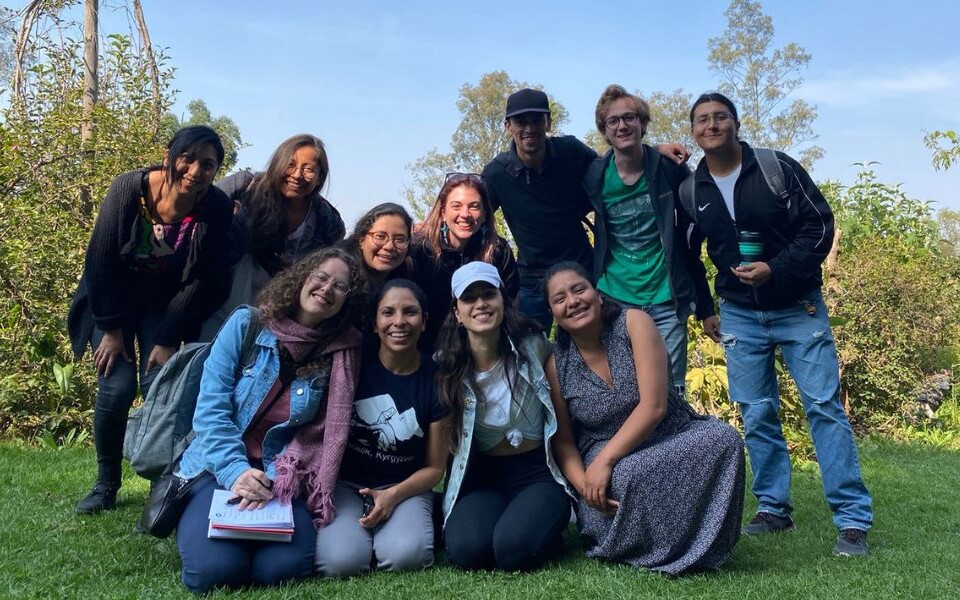 alumnos de diplomado