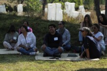 Integrando las comunidades de la Universidad del Medio Ambiente