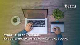 Tendencias de negocios: La sostenibilidad