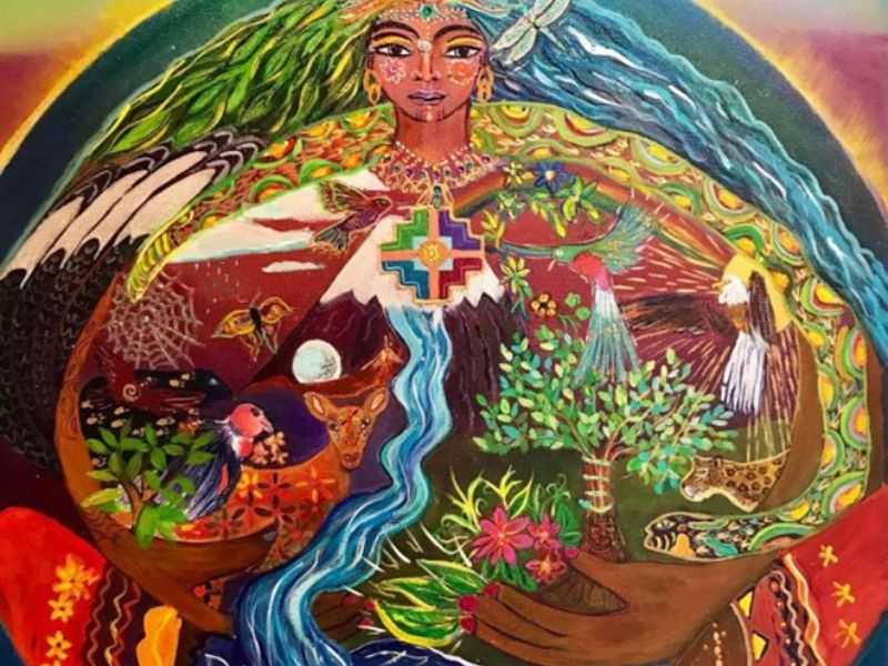 Madre Tierra