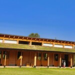 Edificio de la Universidad del Medio Ambiente
