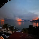 Créditos de imagen, fotografía tomada por un ciudadano